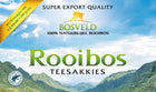 Bosveld Rooibos Bundel 6x 200g