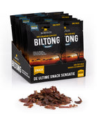 Bosveld Biltong Voordeelpack 15× 50g