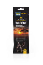 Bosveld Droëwors Voordeelpack 10× 50g