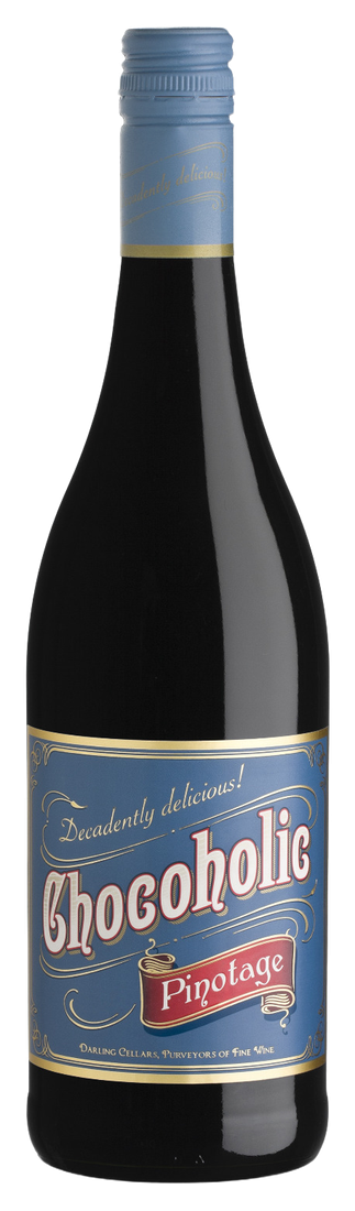 Chocoholic Pinotage