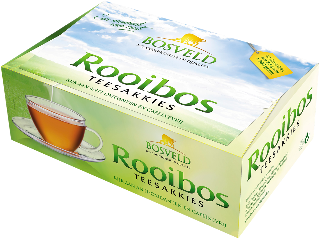 Bosveld Rooibos